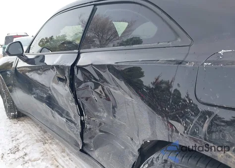 2025 Dodge Charger Daytona R/T Awd z USA, uszkodzony, nr VIN 2C3CDBCK8SR537254